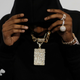 A Boogie wit da Hoodie arrives for the TIDAL X benefit concert in New York October 17, 2017. REUTERS/Lucas Jackson - RC137743F0E0
